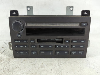 compare product 2005 Lincoln Town Car Radio AM FM Cd Player Receiver Replacement P/N:4W1T-18C868-AB Fits OEM Used Auto Parts