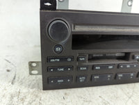2005 Lincoln Town Car Radio AM FM Cd Player Receiver Replacement P/N:4W1T-18C868-AB Fits OEM Used Auto Parts - Oemusedautopa