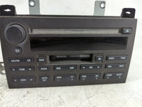 2005 Lincoln Town Car Radio AM FM Cd Player Receiver Replacement P/N:4W1T-18C868-AB Fits OEM Used Auto Parts - Oemusedautopa