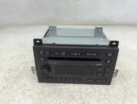 2005 Lincoln Town Car Radio AM FM Cd Player Receiver Replacement P/N:6W1T-18C815-AA Fits OEM Used Auto Parts - Oemusedautopa