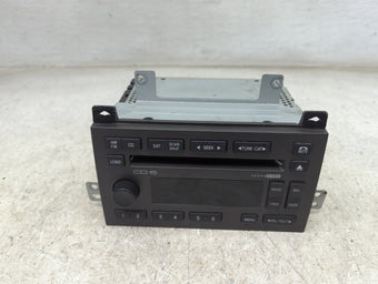 compare product 2005 Lincoln Town Car Radio AM FM Cd Player Receiver Replacement P/N:6W1T-18C815-AA Fits OEM Used Auto Parts