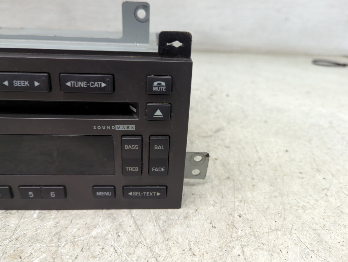 2005 Lincoln Town Car Radio AM FM Cd Player Receiver Replacement P/N:6W1T-18C815-AA Fits OEM Used Auto Parts - Oemusedautopa