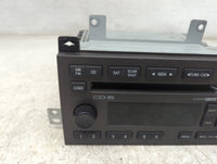2005 Lincoln Town Car Radio AM FM Cd Player Receiver Replacement P/N:6W1T-18C815-AA Fits OEM Used Auto Parts - Oemusedautopa