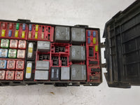 2004-2011 Lincoln Town Car Fusebox Fuse Box Panel Relay Module P/N:4L3T-14A003-AA 5C3T-14B192-AA Fits OEM Used Auto Parts - 