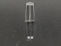 2005-2006 Lincoln Town Car Air Bag Driver Left Steering Wheel Mounted Fits Fits 2005 2006 OEM Used Auto Parts - Oemusedautop