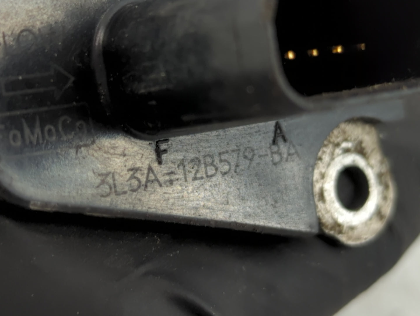 2005-2011 Lincoln Town Car Mass Air Flow Meter Maf - Oemusedautoparts1.com