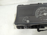 2005 Lincoln Town Car Instrument Cluster Speedometer Gauges Fits OEM Used Auto Parts - Oemusedautoparts1.com