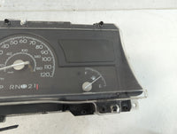 2005 Lincoln Town Car Instrument Cluster Speedometer Gauges Fits OEM Used Auto Parts - Oemusedautoparts1.com