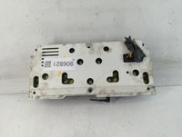 2005 Lincoln Town Car Instrument Cluster Speedometer Gauges Fits OEM Used Auto Parts - Oemusedautoparts1.com