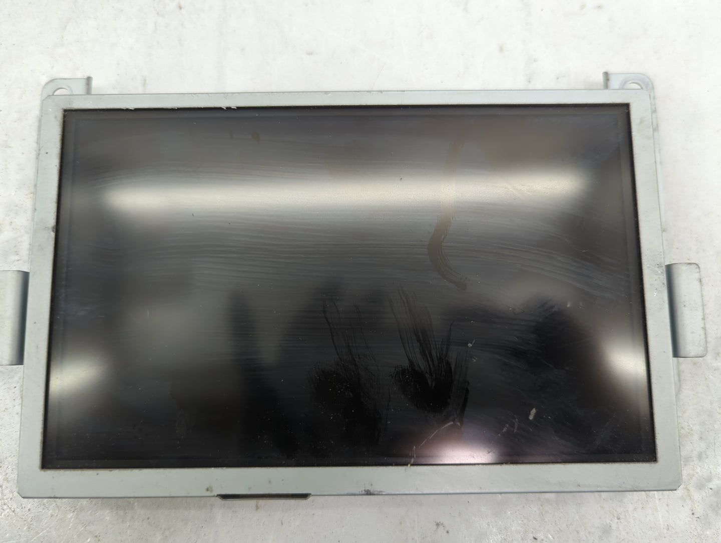 Lincoln & Town Car Information Display Screen - Oemusedautoparts1.com