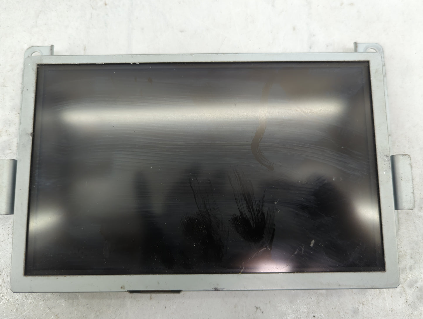Lincoln & Town Car Information Display Screen - Oemusedautoparts1.com