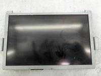 Lincoln & Town Car Information Display Screen - Oemusedautoparts1.com