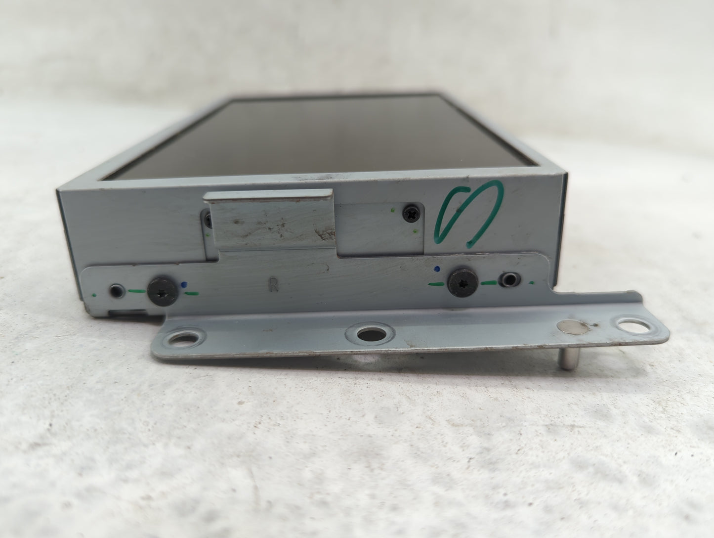 Lincoln & Town Car Information Display Screen - Oemusedautoparts1.com