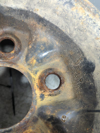 2005 Malibu Malibu Spare Donut Tire Wheel Rim Oem - Oemusedautoparts1.com