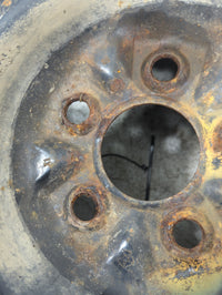 2005 Malibu Malibu Spare Donut Tire Wheel Rim Oem - Oemusedautoparts1.com