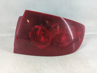 compare product 2004-2006 Mazda 3 Tail Light Assembly Passenger Right OEM Fits Fits 2004 2005 2006 OEM Used Auto Parts