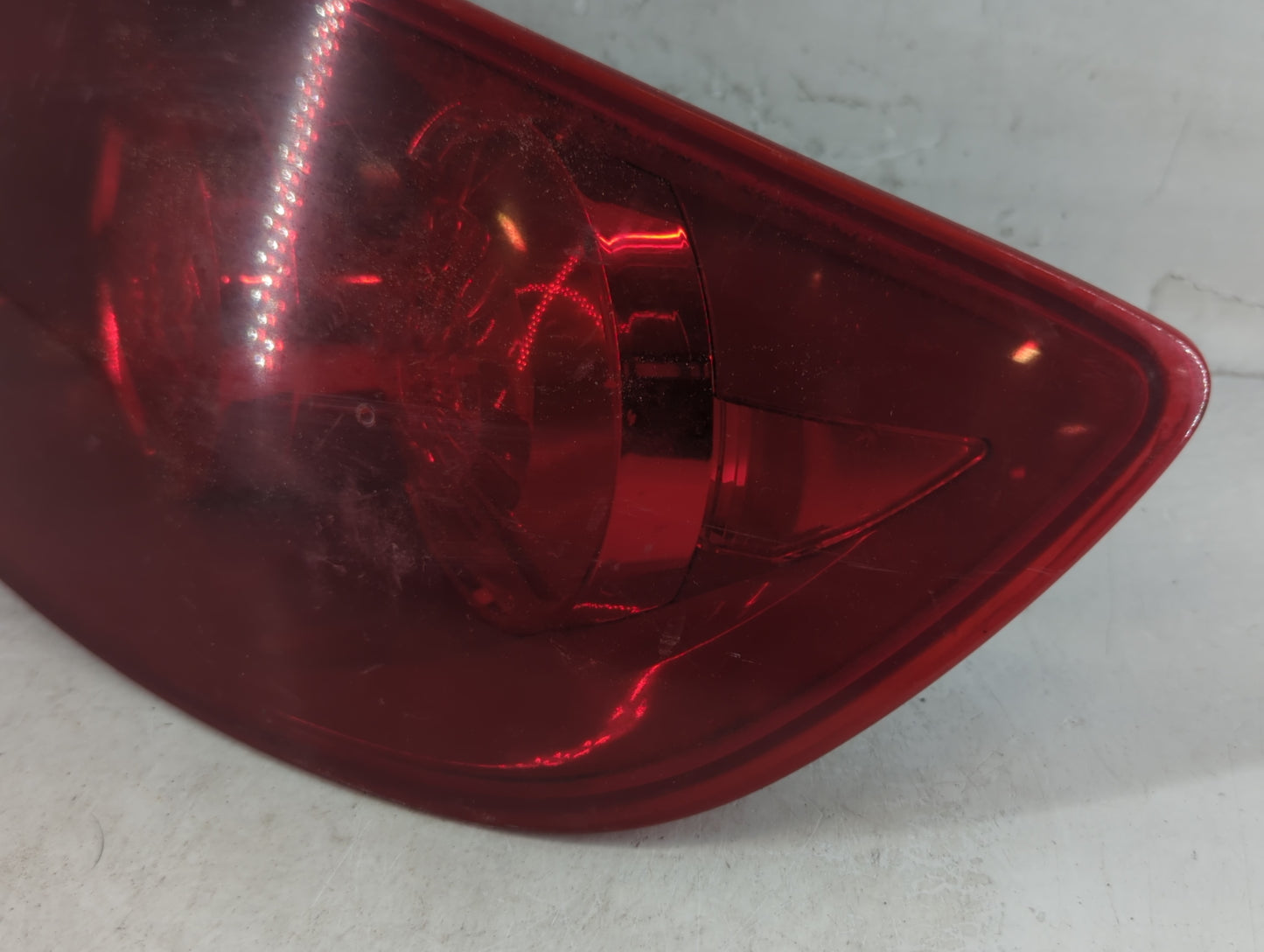 2004-2006 Mazda 3 Tail Light Assembly Passenger Right OEM Fits Fits 2004 2005 2006 OEM Used Auto Parts - Oemusedautoparts1.c
