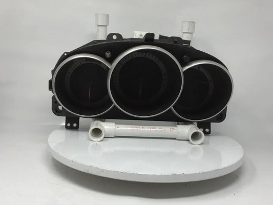 2004-2006 Mazda 3 Instrument Cluster Speedometer Gauges P/N:136,924 MI. PN:42 BN8J Fits Fits 2004 2005 2006 OEM Used Auto Pa