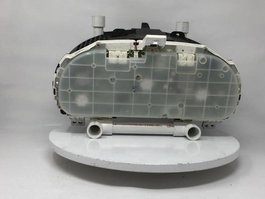 2004-2006 Mazda 3 Instrument Cluster Speedometer Gauges P/N:136,924 MI. PN:42 BN8J Fits Fits 2004 2005 2006 OEM Used Auto Parts