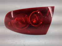 2004-2006 Mazda 3 Tail Light Assembly Passenger Right OEM Fits Fits 2004 2005 2006 OEM Used Auto Parts - Oemusedautoparts1.c
