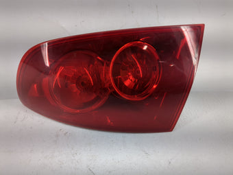 compare product 2004-2006 Mazda 3 Tail Light Assembly Passenger Right OEM Fits Fits 2004 2005 2006 OEM Used Auto Parts