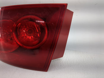 2004-2006 Mazda 3 Tail Light Assembly Passenger Right OEM Fits Fits 2004 2005 2006 OEM Used Auto Parts