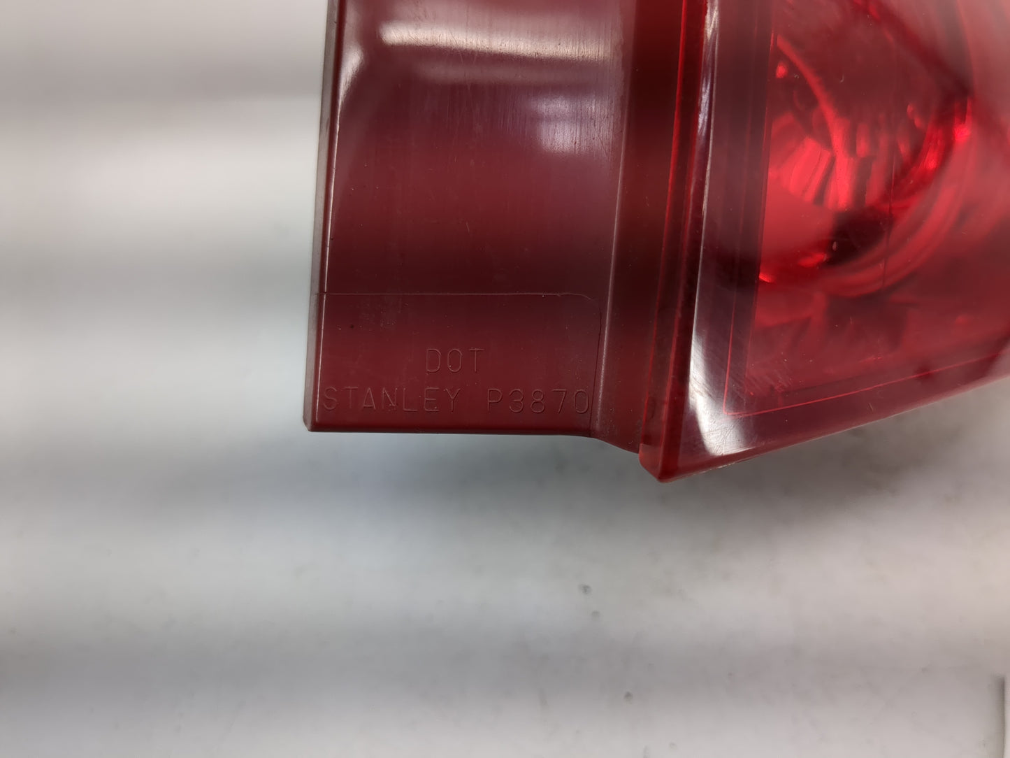 2004-2006 Mazda 3 Tail Light Assembly Passenger Right OEM Fits Fits 2004 2005 2006 OEM Used Auto Parts - Oemusedautoparts1.c