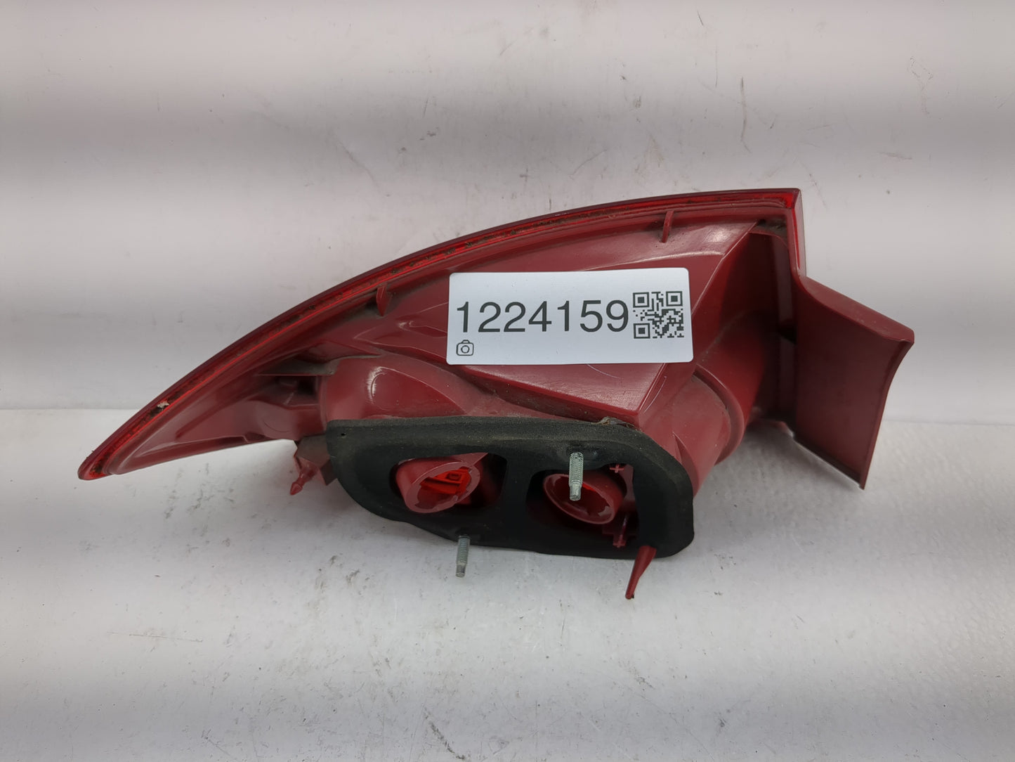 2004-2006 Mazda 3 Tail Light Assembly Passenger Right OEM Fits Fits 2004 2005 2006 OEM Used Auto Parts - Oemusedautoparts1.c