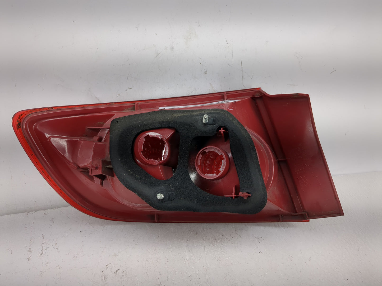 2004-2006 Mazda 3 Tail Light Assembly Passenger Right OEM Fits Fits 2004 2005 2006 OEM Used Auto Parts - Oemusedautoparts1.c