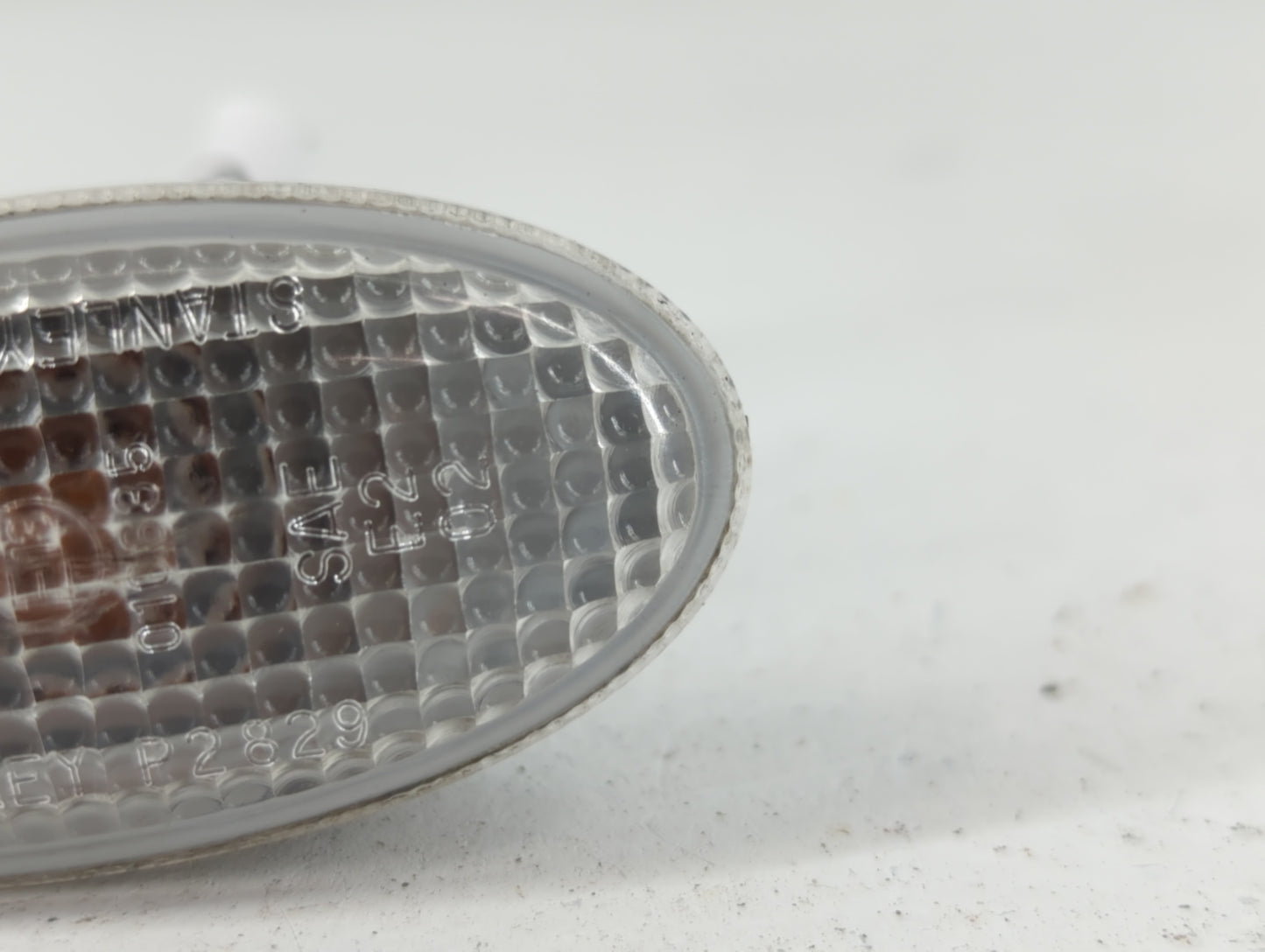 2004-2011 Mazda 3 Driver Left Oem Front Light Lamp - Oemusedautoparts1.com