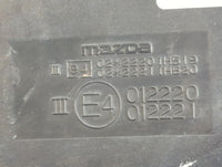 2004-2006 Mazda 3 Side Mirror Replacement Passenger Right View Door Mirror P/N:E4012221 E4012220 Fits Fits 2004 2005 2006 OE