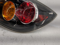 2004-2006 Mazda 3 Tail Light Assembly Passenger Right OEM Fits Fits 2004 2005 2006 OEM Used Auto Parts - Oemusedautoparts1.c