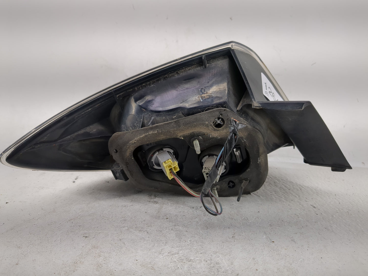 2004-2006 Mazda 3 Tail Light Assembly Passenger Right OEM Fits Fits 2004 2005 2006 OEM Used Auto Parts - Oemusedautoparts1.c