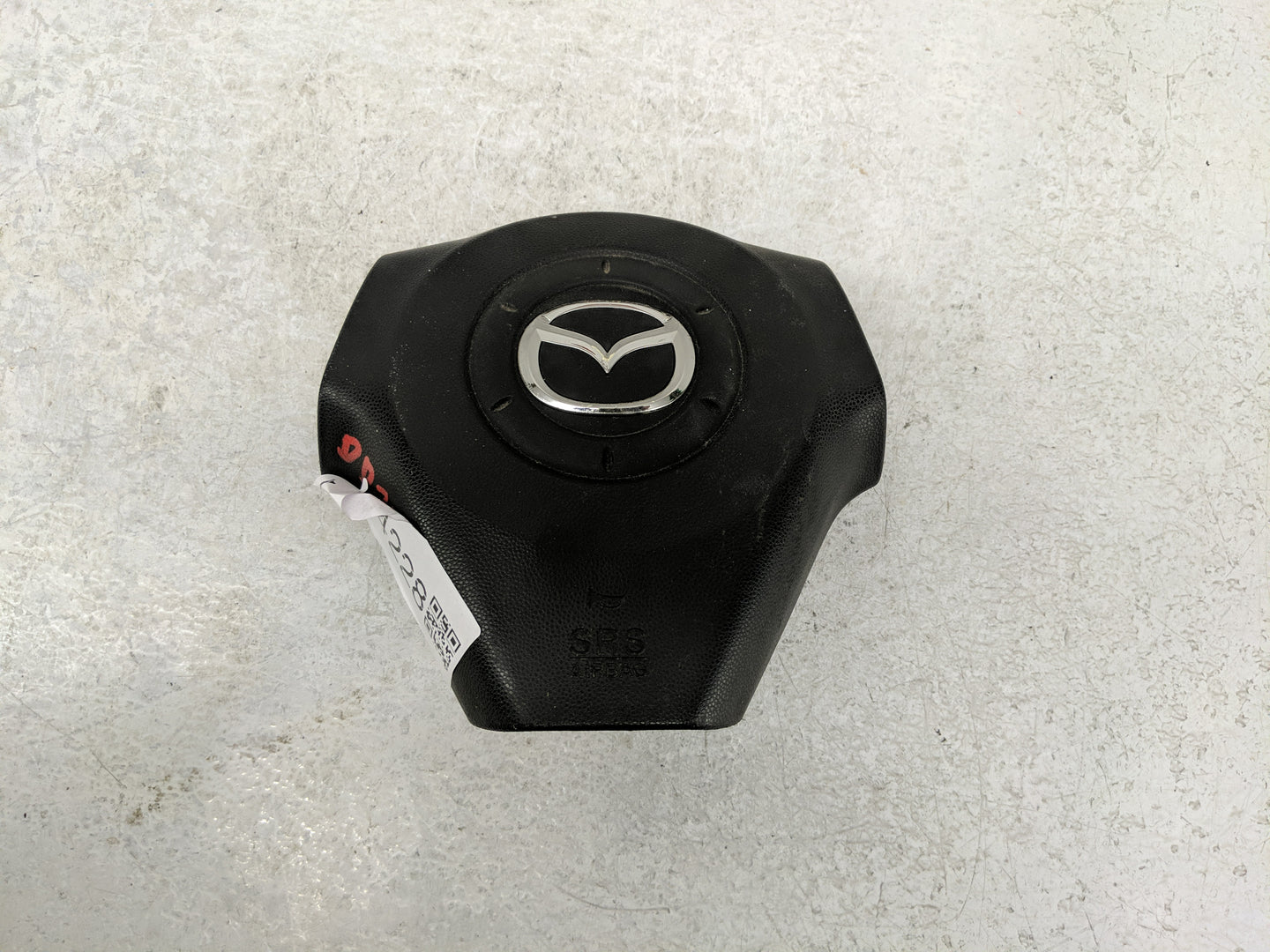 Mazda 3 Driver Curtain Air Bag Oem - Oemusedautoparts1.com
