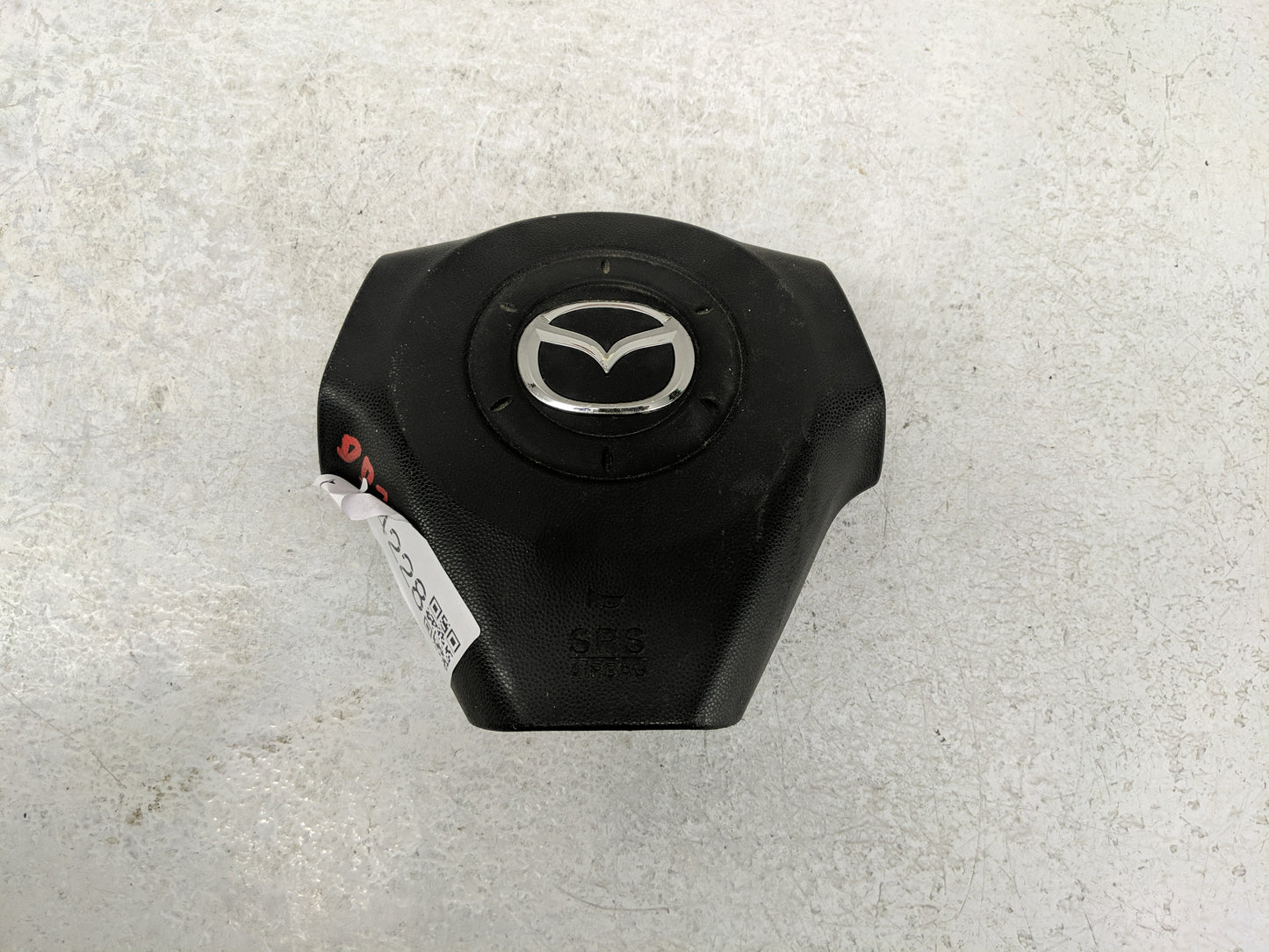 Mazda 3 Driver Curtain Air Bag Oem - Oemusedautoparts1.com