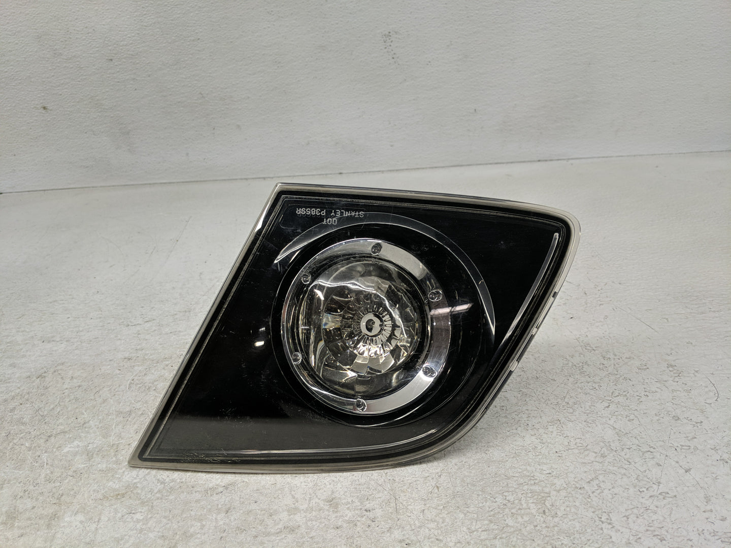 2005 Mazda 3 Tail Light Assembly Driver Left OEM Fits Fits 2018 2019 2020 2021 2022 OEM Used Auto Parts - Oemusedautoparts1.