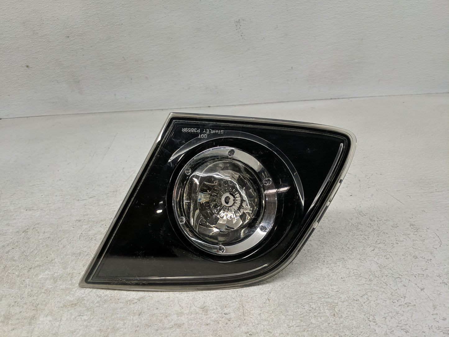 2005 Mazda 3 Tail Light Assembly Driver Left OEM Fits Fits 2018 2019 2020 2021 2022 OEM Used Auto Parts - Oemusedautoparts1.