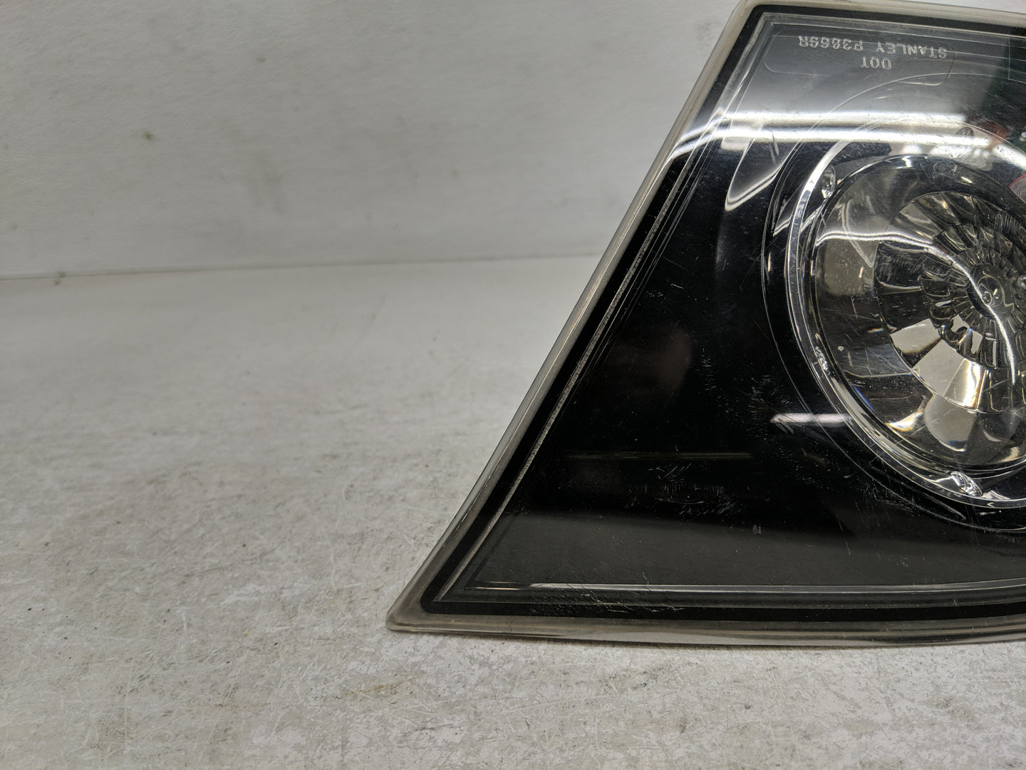 2005 Mazda 3 Tail Light Assembly Driver Left OEM Fits Fits 2018 2019 2020 2021 2022 OEM Used Auto Parts - Oemusedautoparts1.