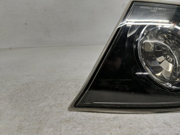 2005 Mazda 3 Tail Light Assembly Driver Left OEM Fits Fits 2018 2019 2020 2021 2022 OEM Used Auto Parts