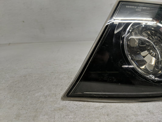 2005 Mazda 3 Tail Light Assembly Driver Left OEM Fits Fits 2018 2019 2020 2021 2022 OEM Used Auto Parts