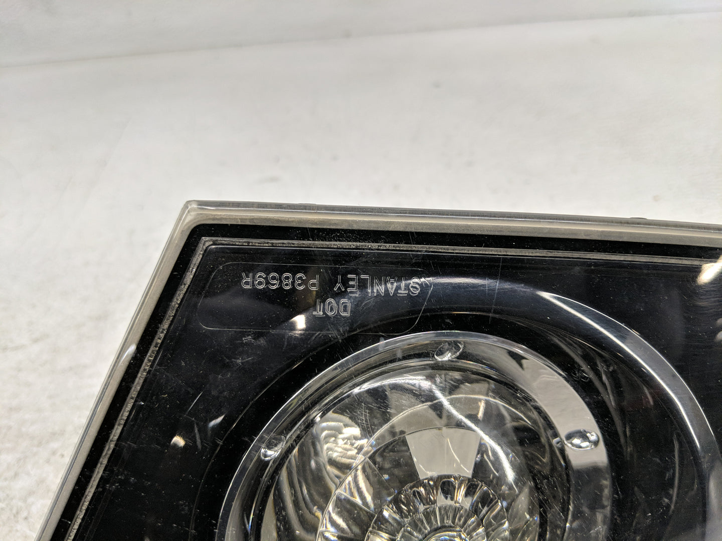 2005 Mazda 3 Tail Light Assembly Driver Left OEM Fits Fits 2018 2019 2020 2021 2022 OEM Used Auto Parts - Oemusedautoparts1.