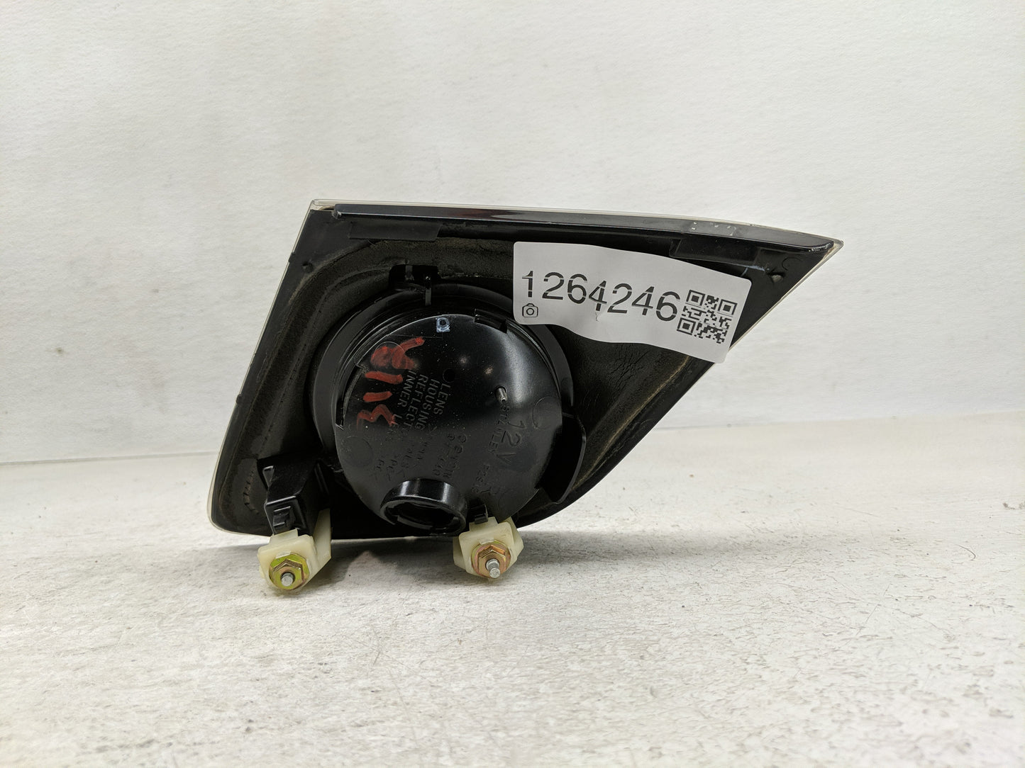 2005 Mazda 3 Tail Light Assembly Driver Left OEM Fits Fits 2018 2019 2020 2021 2022 OEM Used Auto Parts - Oemusedautoparts1.