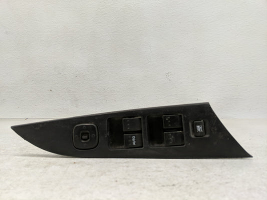 2004-2009 Mazda 3 Master Power Window Switch Replacement Driver Side Left P/N:BJ0E 66 600 Fits Fits 2004 2005 2006 2007 2008