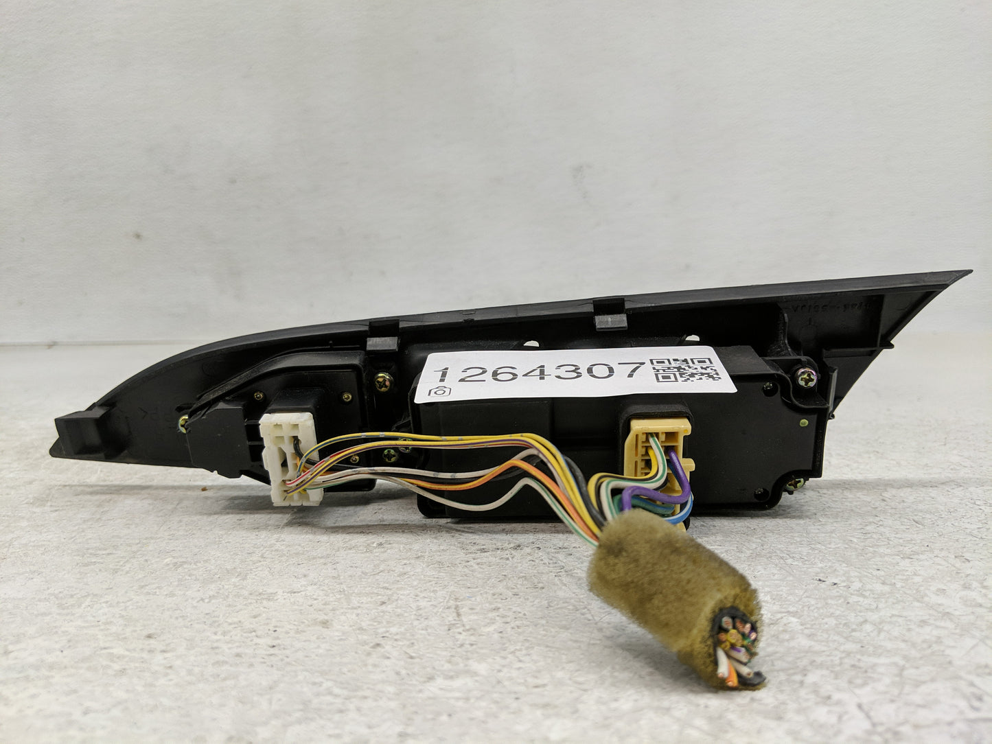 2004-2009 Mazda 3 Master Power Window Switch Replacement Driver Side Left P/N:BJ0E 66 600 Fits Fits 2004 2005 2006 2007 2008