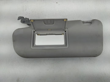 2004-2009 Mazda 3 Sun Visor Shade Replacement Driver Left Mirror Fits Fits 2004 2005 2006 2007 2008 2009 OEM Used Auto Parts