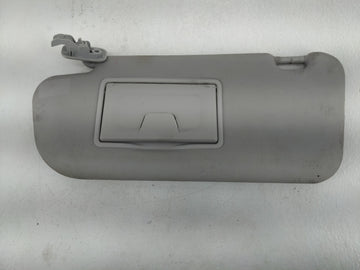 2004-2009 Mazda 3 Sun Visor Shade Replacement Driver Left Mirror Fits Fits 2004 2005 2006 2007 2008 2009 OEM Used Auto Parts