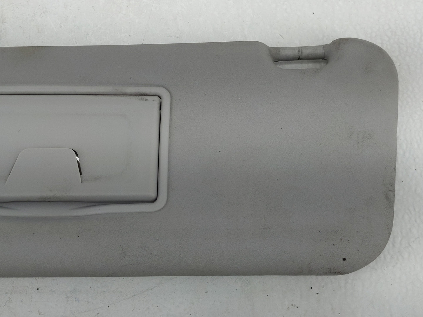 2004-2009 Mazda 3 Sun Visor Shade Replacement Driver Left Mirror Fits Fits 2004 2005 2006 2007 2008 2009 OEM Used Auto Parts