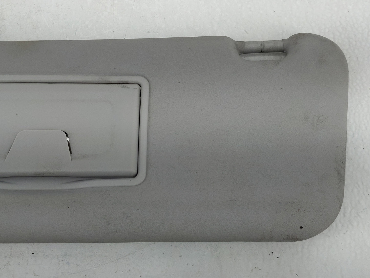 2004-2009 Mazda 3 Sun Visor Shade Replacement Driver Left Mirror Fits Fits 2004 2005 2006 2007 2008 2009 OEM Used Auto Parts