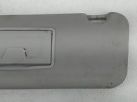 2004-2009 Mazda 3 Sun Visor Shade Replacement Driver Left Mirror Fits Fits 2004 2005 2006 2007 2008 2009 OEM Used Auto Parts