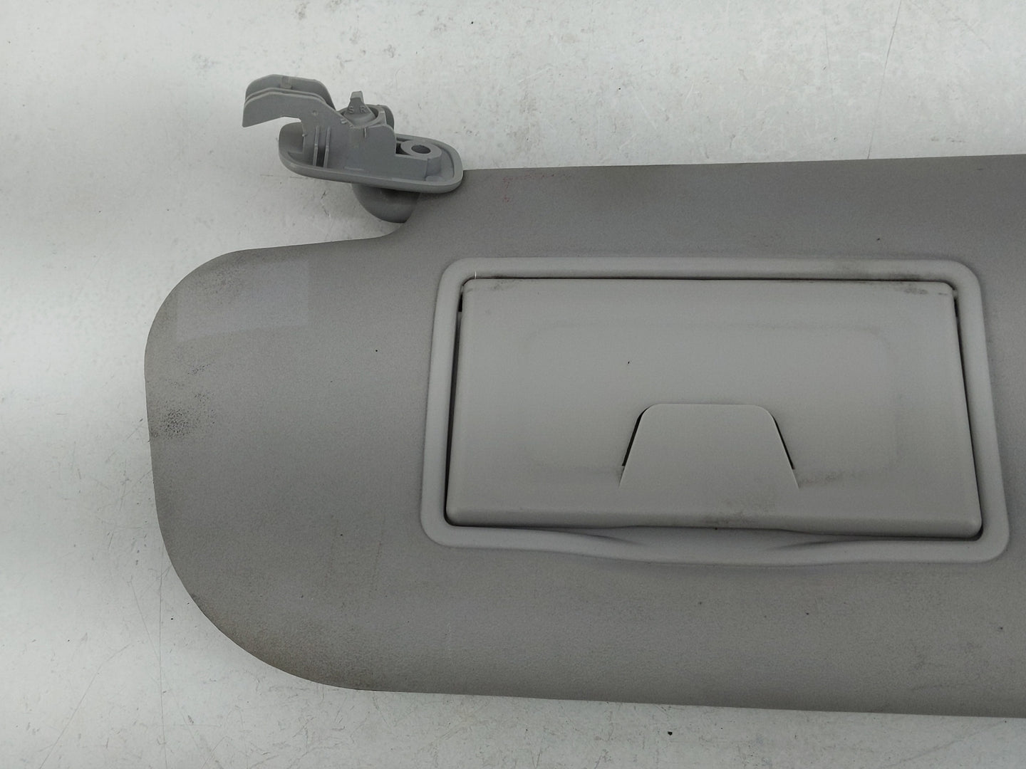 2004-2009 Mazda 3 Sun Visor Shade Replacement Driver Left Mirror Fits Fits 2004 2005 2006 2007 2008 2009 OEM Used Auto Parts